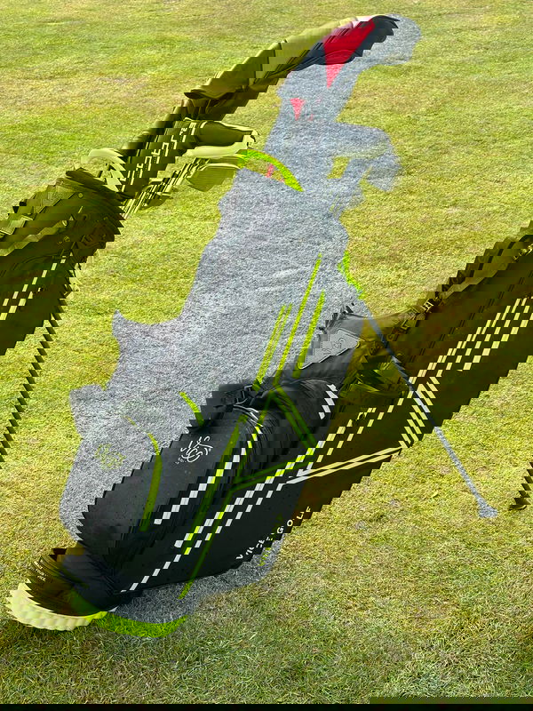 Vice Force Agua golf bag