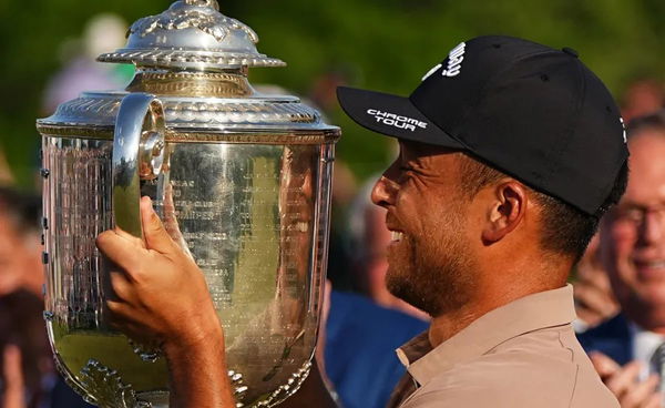 Xander Schauffele
