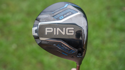 PING G440 MAX Driver