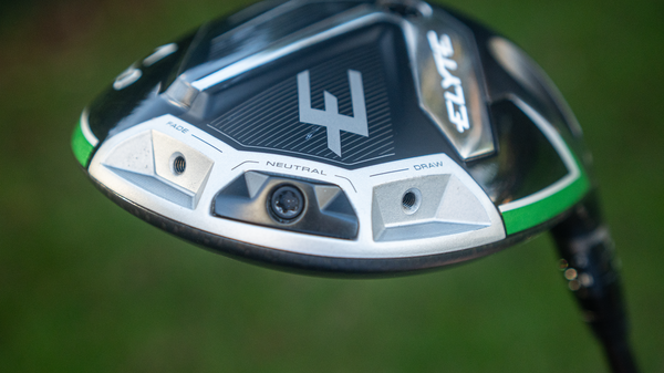 Callaway Elyte Driver
