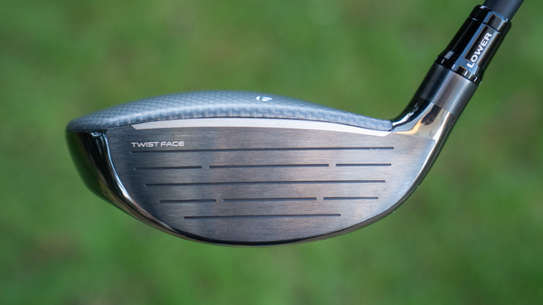 TaylorMade Qi35 Fairway Wood