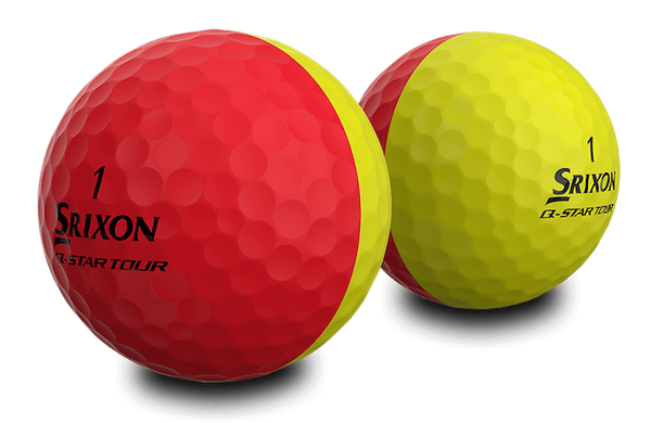 Our New SRIXON Q-STAR TOUR DIVIDE Golf Balls Review!
