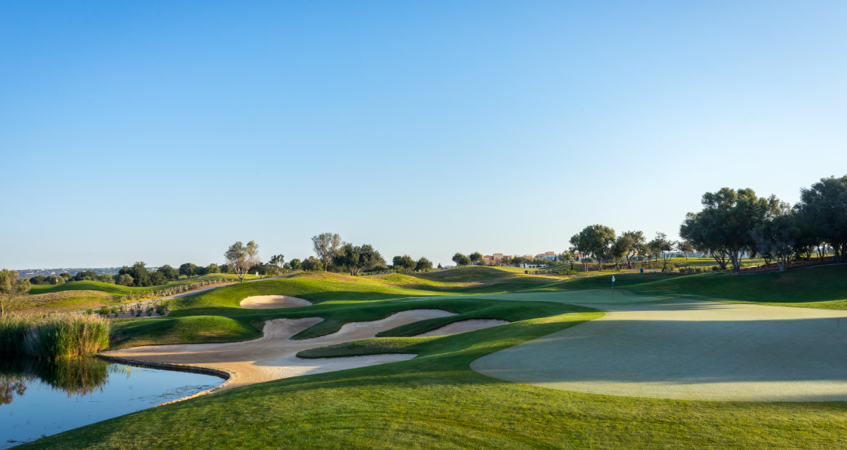Dom Pedro Golf - Victoria Course Review 