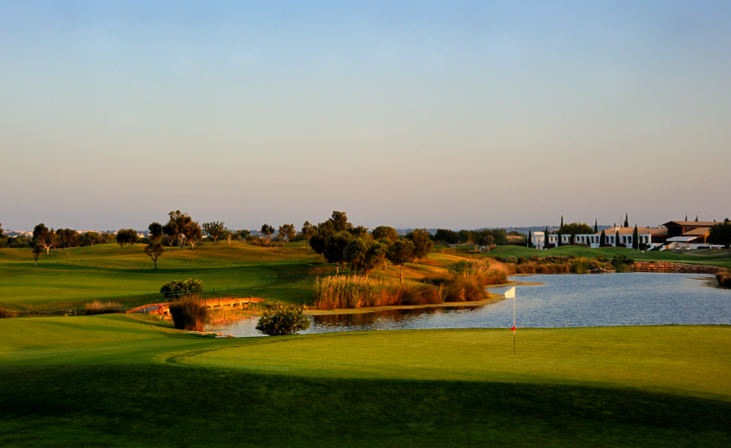 Dom Pedro Golf - Victoria Course Review 