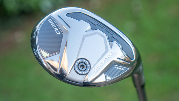 TaylorMade Qi35 Max Hybrid