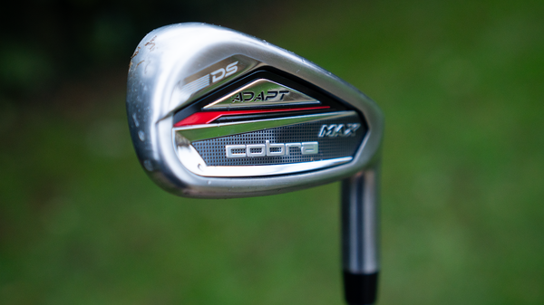 Cobra DS Adapt Max Irons